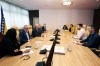 Članovi Komisije za borbu protiv korupcije Predstavničkog doma PSBiH održali sastanak sa predstavnicima Transparency Internationala u BiH